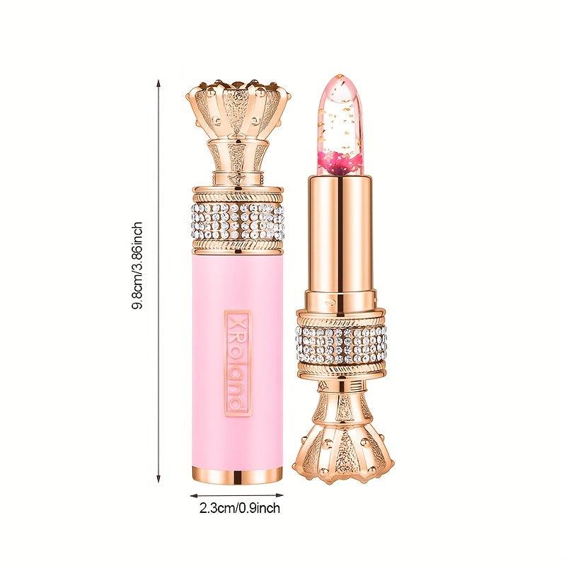 Color Changing Lipstick Moisturizing Petal Jelly