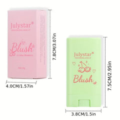 Long Lasting Matte Blush Stick Lightweight Makeup