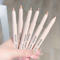 Brightening Eyeliner Pen Low Saturated Swivel Eyeliner Pen - 6 Colors
