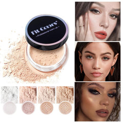 Waterproof Concealer & Contouring Powder for Daily Makeup