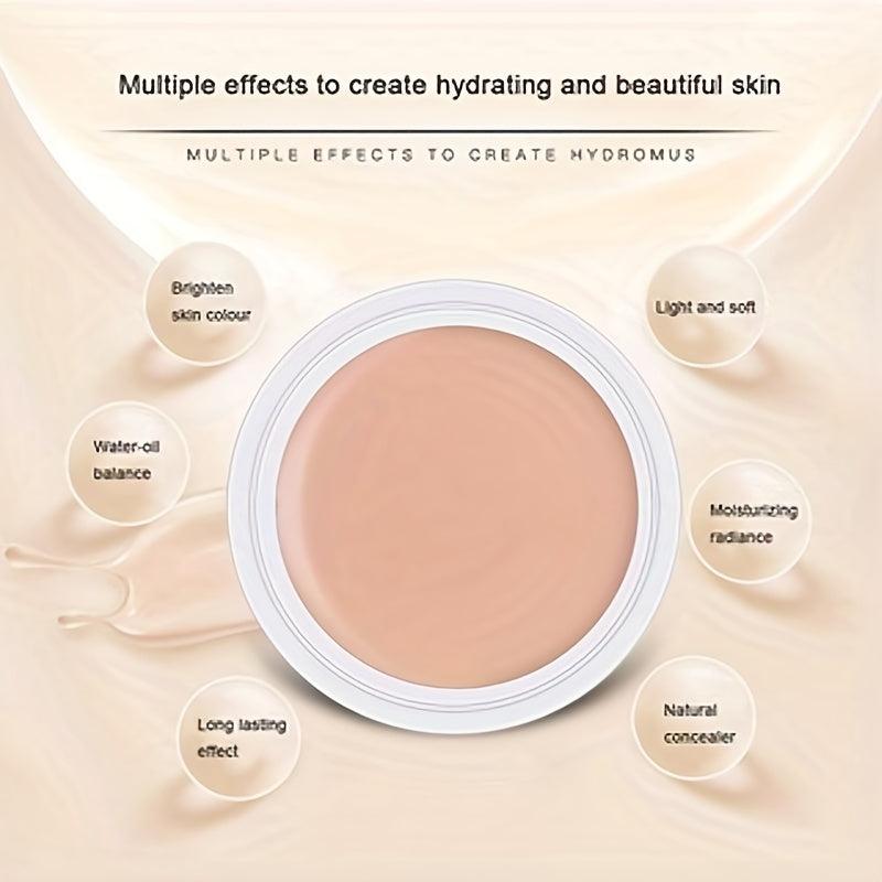Waterproof Long Lasting Concealer Foundation Cream Makeup 0.72oz