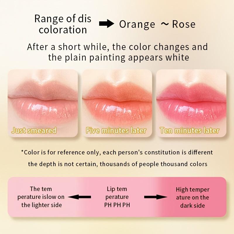 Moisturizing Lip Balm Lightens Fine Lines