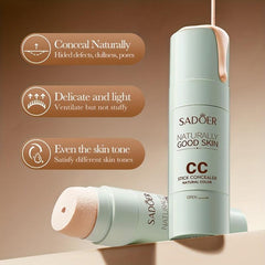 Light Sense CC Cream Stick Face Contouring 30g