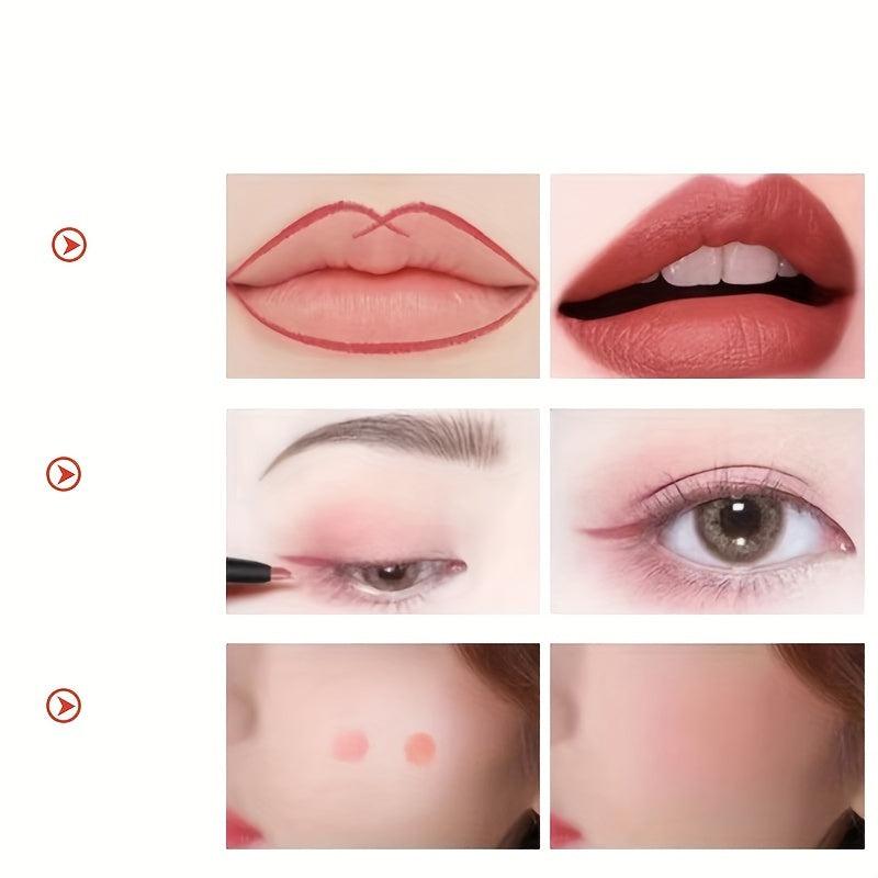 Waterproof Lip Liner Lipstick Pencil Matte