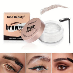 Colorless Eyebrow Styling Cream for All Skin Tones