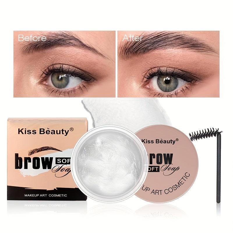Colorless Eyebrow Styling Cream for All Skin Tones
