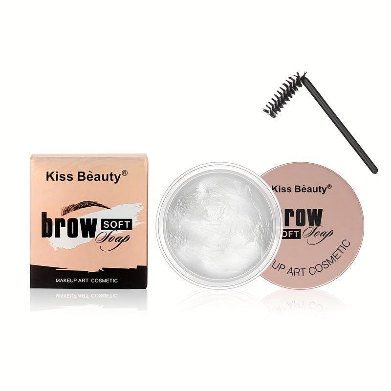 Colorless Eyebrow Styling Cream for All Skin Tones