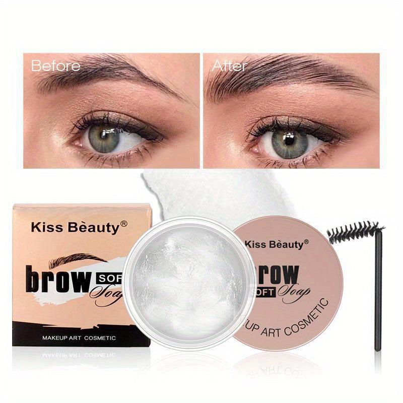 Colorless Eyebrow Styling Cream for All Skin Tones
