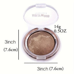 Shimmering Blush Powder in 13 Colors Compact