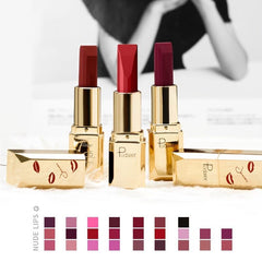 Long Lasting Matte Velvet Lipstick 20 Colors Waterproof