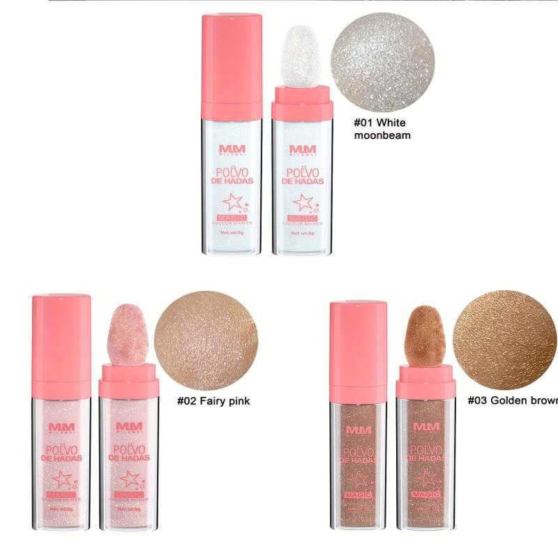 Highlighter Powder Stick Body Brightening Shimmer
