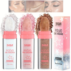 Highlighter Powder Stick Body Brightening Shimmer