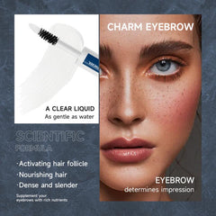 Natural Eyebrows Nourishing Serum Enhancer Thicker Essence