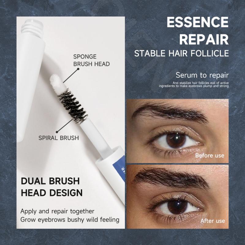 Natural Eyebrows Nourishing Serum Enhancer Thicker Essence