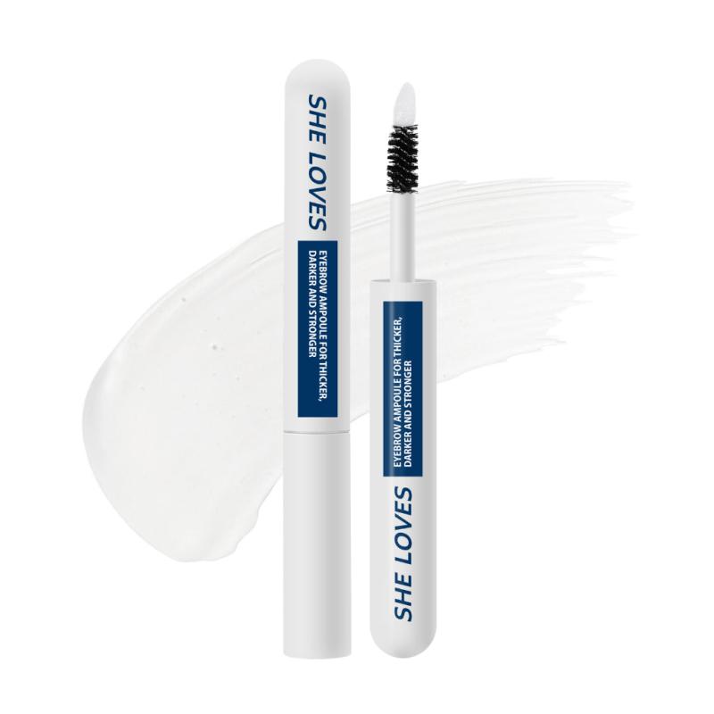 Natural Eyebrows Nourishing Serum Enhancer Thicker Essence