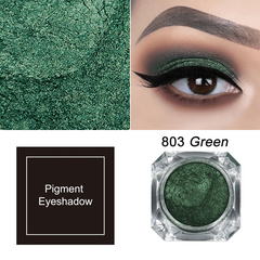 Shimmer Glitter Eyeshadow Pigment Cream