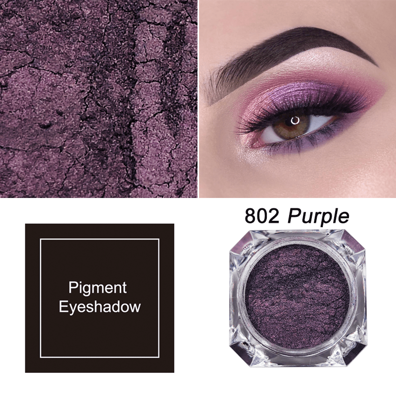 Shimmer Glitter Eyeshadow Pigment Cream