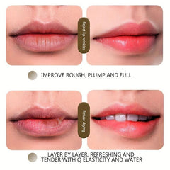 Sheep Lipstick Moisturizing Warm Skin 02