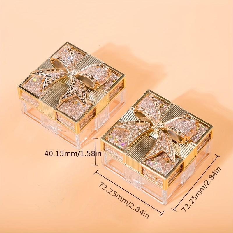 CITYPOP Honey Powder Setting Powder Translucent Finishing Loose Flash Friendly