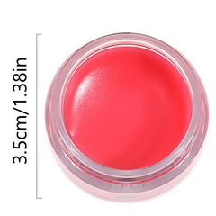 Matte Red Tone Lip Mask Moisturizing Lightweight Primer