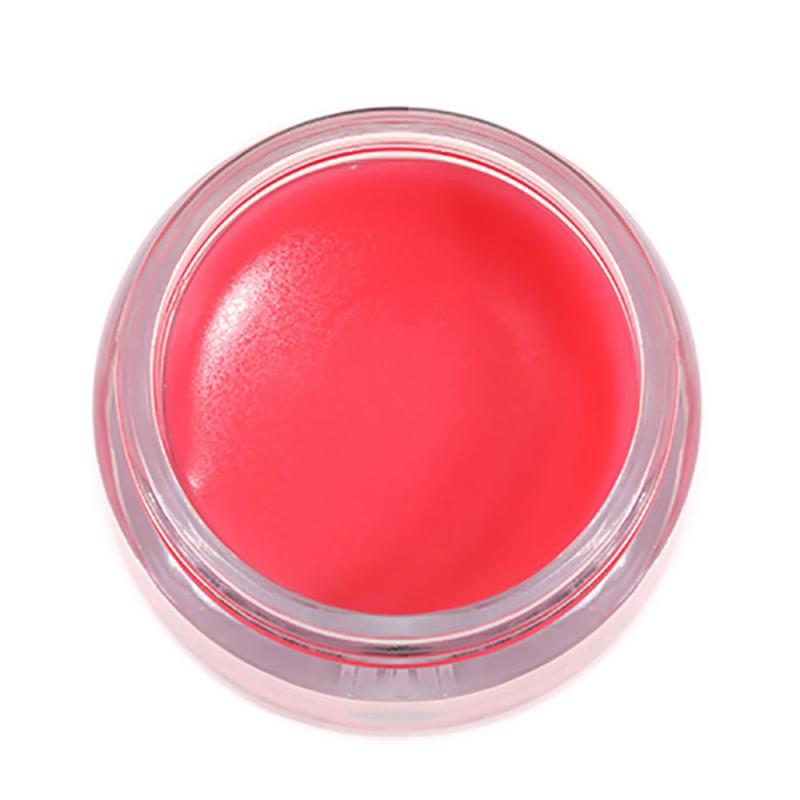 Matte Red Tone Lip Mask Moisturizing Lightweight Primer