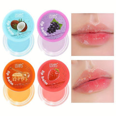Fruit Liquid Lip Gloss 3ml Clear Max Lip Gloss
