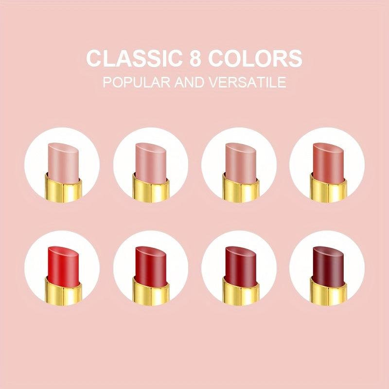 Double-Headed Lip Liner Pencil Non-Fading Lipstick Pen