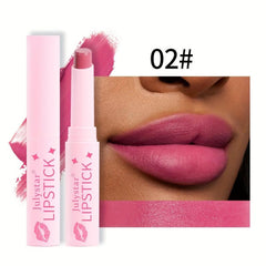 Matte Velvet Lipstick Halloween Non Fade Long lasting Moisturizing Lipstick