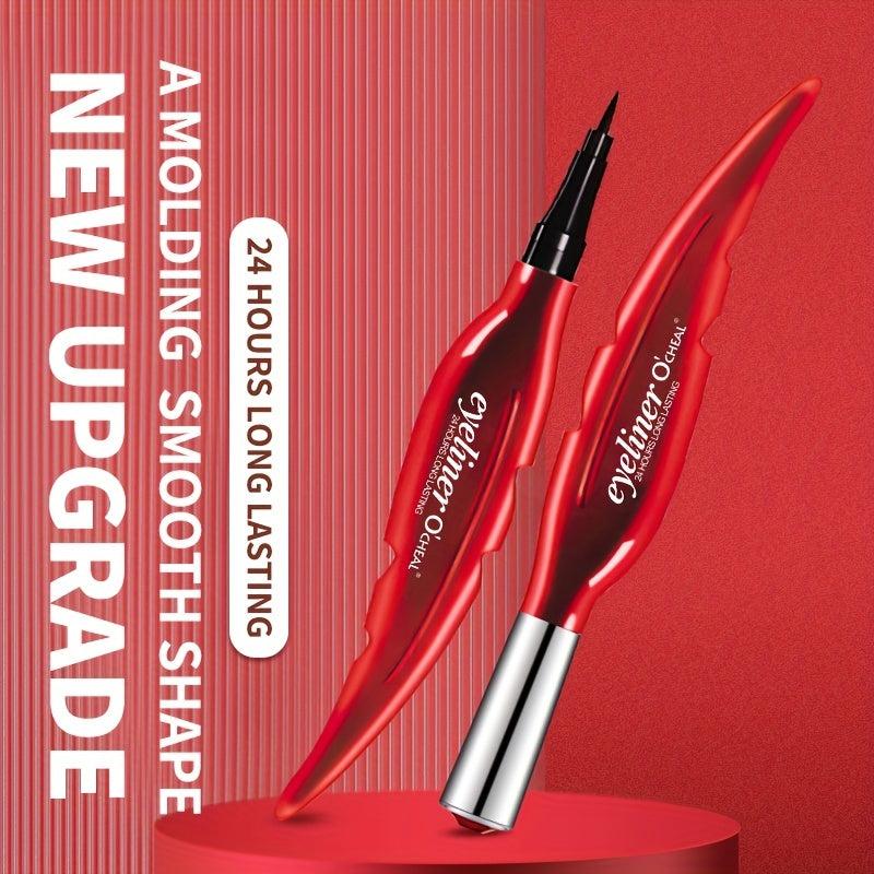 Liquid Eyeliner Pen Waterproof Smudge Proof Fast Drying