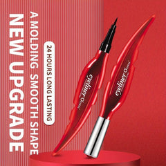 Liquid Eyeliner Pen Waterproof Smudge Proof Fast Drying