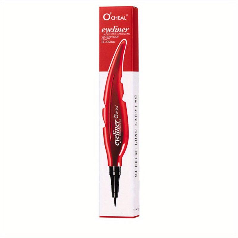 Liquid Eyeliner Pen Waterproof Smudge Proof Fast Drying