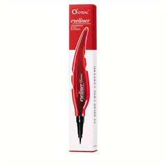 Liquid Eyeliner Pen Waterproof Smudge Proof Fast Drying