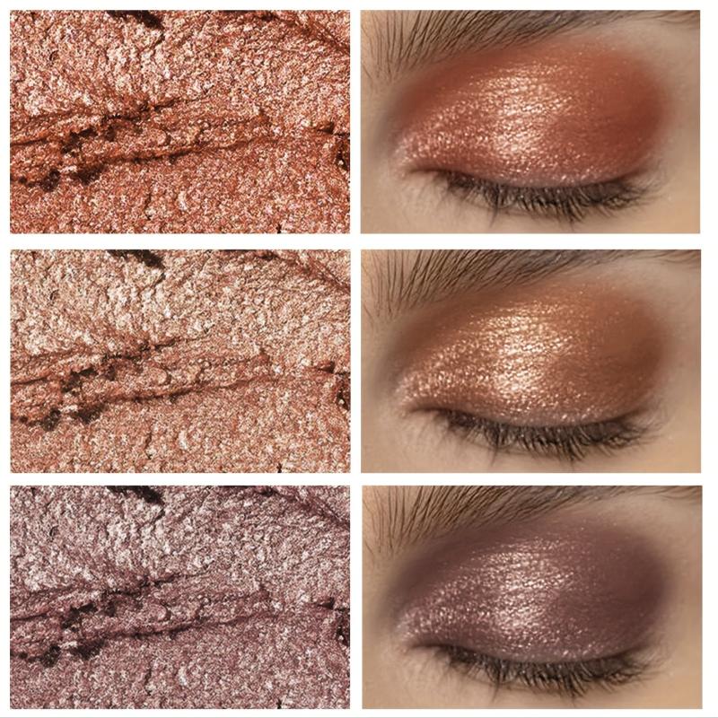 Creamy Matte Eyeshadow Stick Shimmer Pearly Eyeshadow Pencil