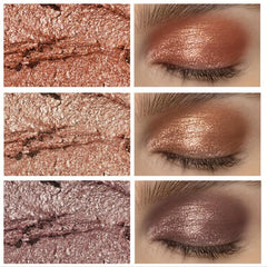 Creamy Matte Eyeshadow Stick Shimmer Pearly Eyeshadow Pencil