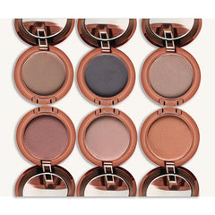 6 Colors Eyebrow Pomade Dual Use Eyebrow Powder Eyebrow Gel Smudge Proof