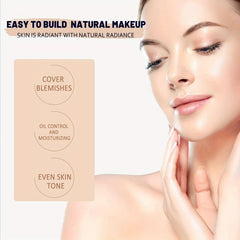 CC Cream Hydrating Face Primer SPF30 Concealer Moisturizing Makeup Primer