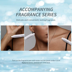 Solid Perfume Stick Fragrance Perfumes Stick For Women