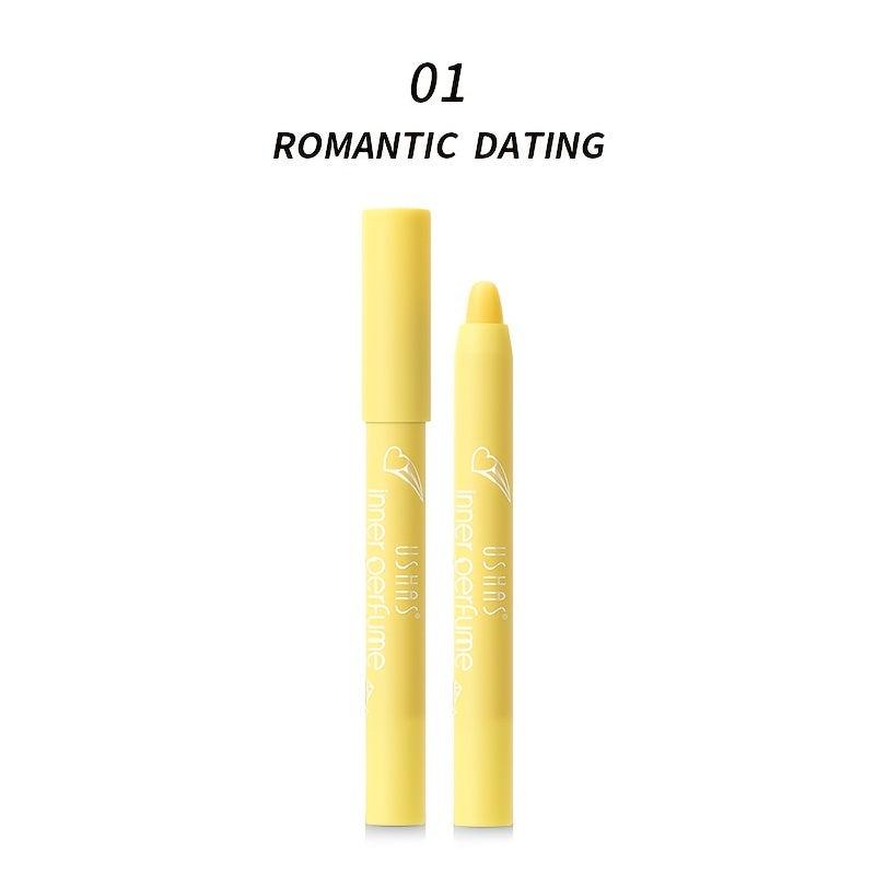 Solid Perfume Stick Fragrance Perfumes Stick For Women