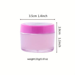 Jelly Tinted Lip Mask 6 Fruit Flavors Lip Balm for Moisturizing and Plumping