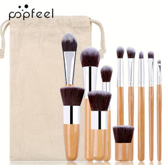 15 Colors Concealer Palette With 11 Pcs Brush Set Makeup Correcting Set