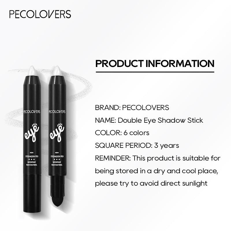 Diamond Shine Glitter Highlighter Waterproof Eyeshadow Stick