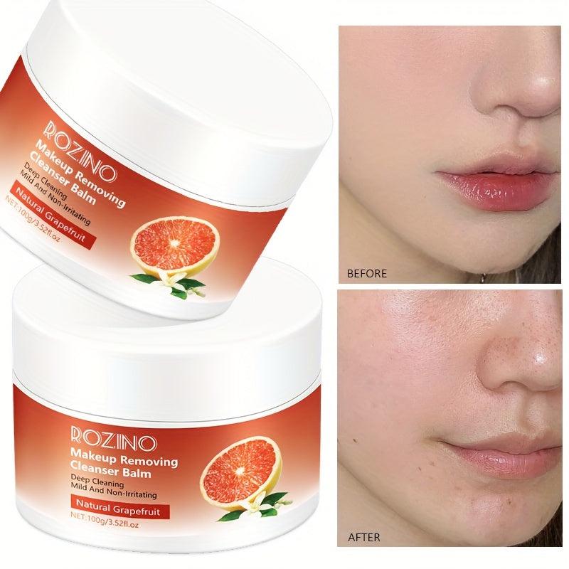 Grapefruit Makeup Remover Cream