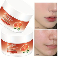 Grapefruit Makeup Remover Cream