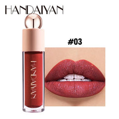 Matte Lip Glaze Long-lasting Waterproof Lip Gloss Holiday Party