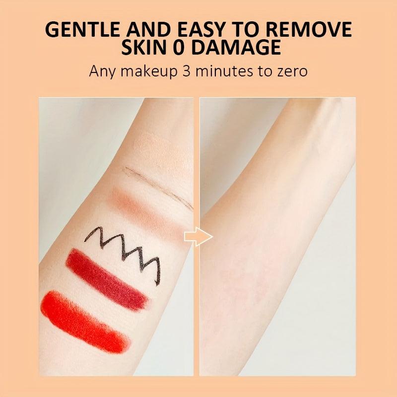 Grapefruit Makeup Remover Cream Natural Extract