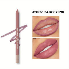 Waterproof Matte Lipliner, Long-lasting, All Skin Types