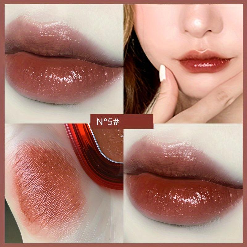 6-Piece Sexy Lipstick Set & Plump Gloss