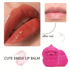 Hydrating Lip Balm with Nourishing Hydration