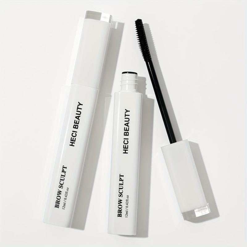 Clear Eyebrow Styling Gel - Waterproof, Smudge Proof, Natural Look