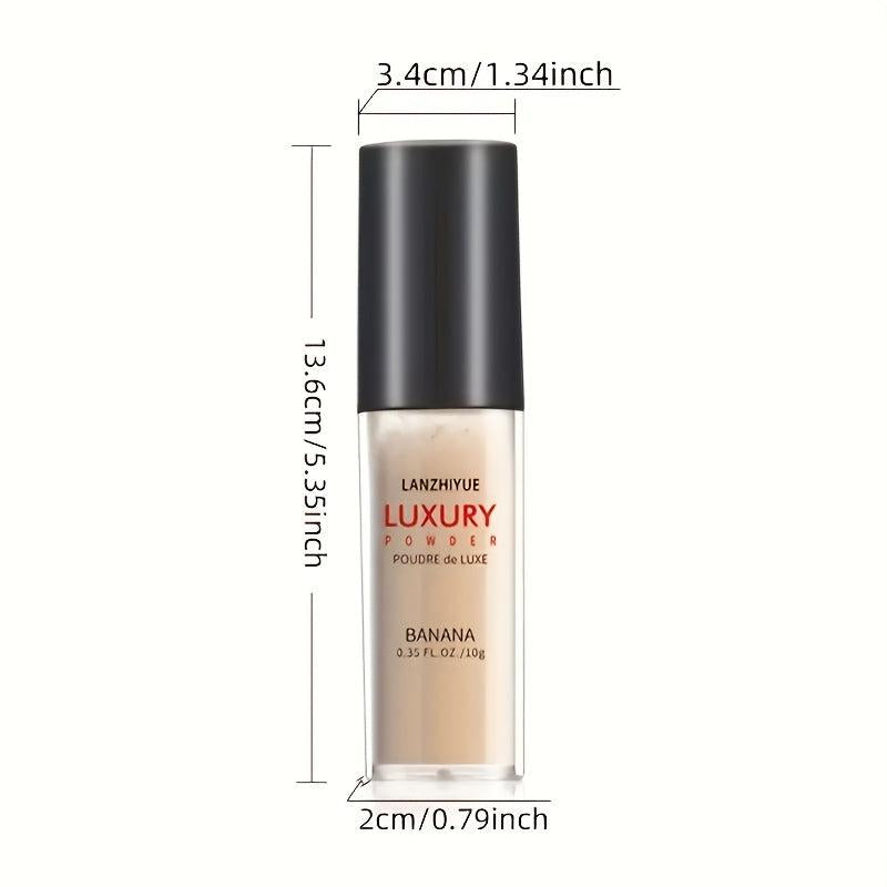 Long Lasting Waterproof Control Loose Powder